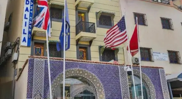 Hotel & Riad DALILA, Varaa Hotelli Fès Fes-Meknes