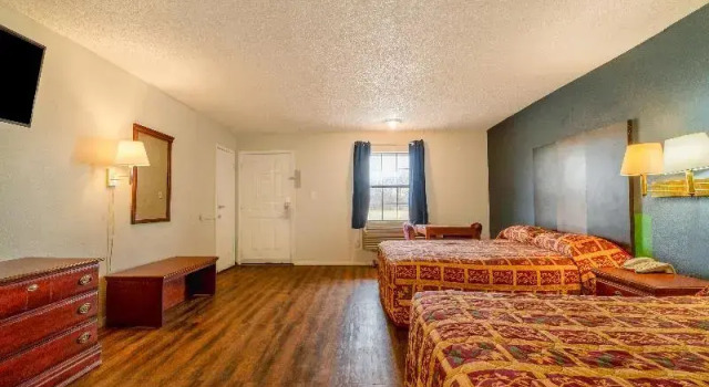 Klassisch Zimmer Executive Inn By OYO Mineral Wells US-180