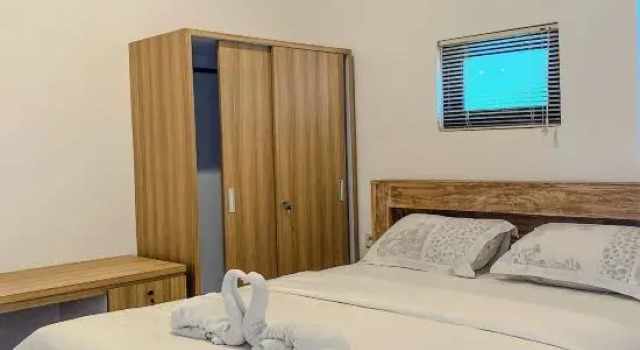 Habitación individual Estándar ALA Hostel