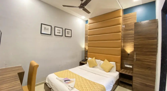 Двухместный номер Deluxe Hotel Blue Wellington