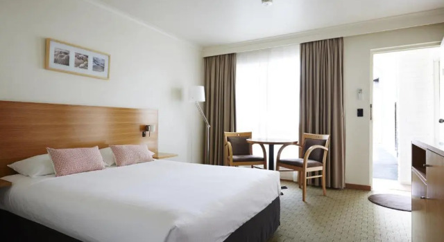 Двухместный номер Standard Bay Beach Motel