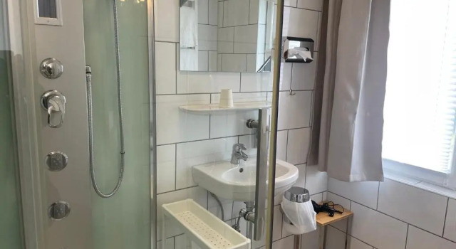 Двухместный номер Standard Berghotel HARZ