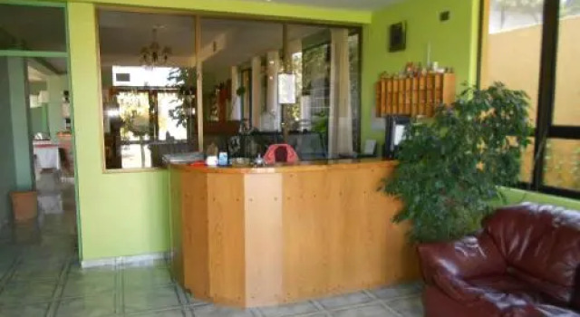 Hotel Rocas del Pacifico