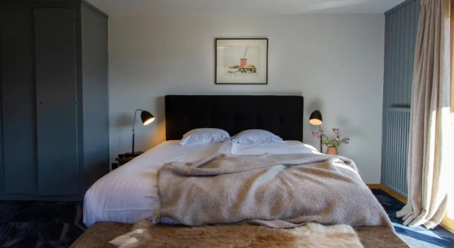Двухместный семейный номер Standard Shed HOTEL