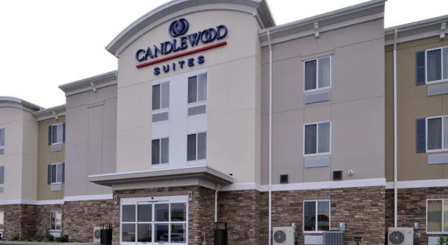 Двухместный номер Standard Candlewood Suites MORGANTOWN-UNIV WEST VIRGINIA by IHG