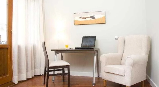 Apartamentos Sabinas Alfonso