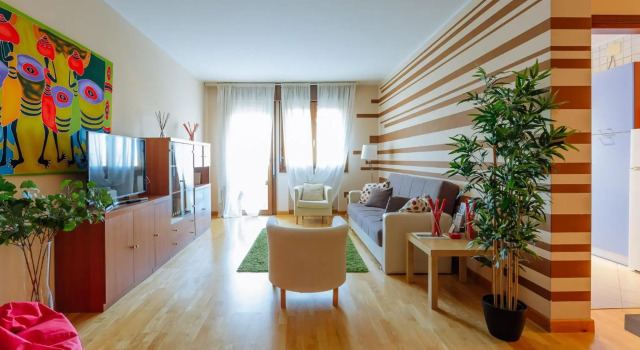 Yourbanflat Sweet Home, Prenota Hotel Hotel a Veneto con parcheggio, Parcheggio