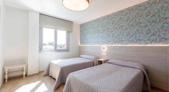 Трёхместный номер Standard Hotel Leal - La Sirena