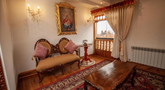 Casona Corrales Hotel Boutique, Rezerwuj Boutique Hotel Hotele butikowe w Cuzco, w pobliżu Cusco Main Square, Boutique Hotel