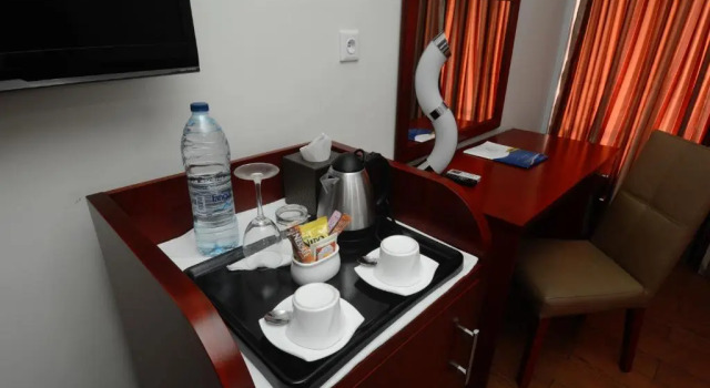Двухместный номер Superior Hotel La Falaise Yaounde