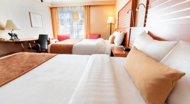 Четырёхместный номер Standard Отель Hôtel Lindbergh par JARO