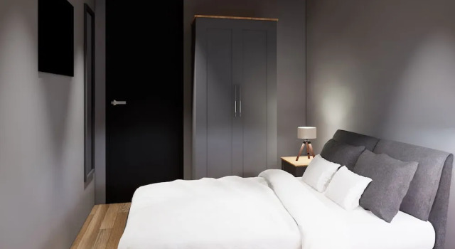 Номер Economy Woodhouse Hotel