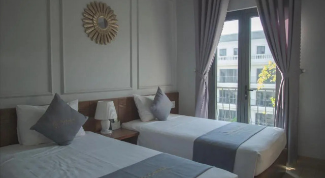 The Confetti Hotel
