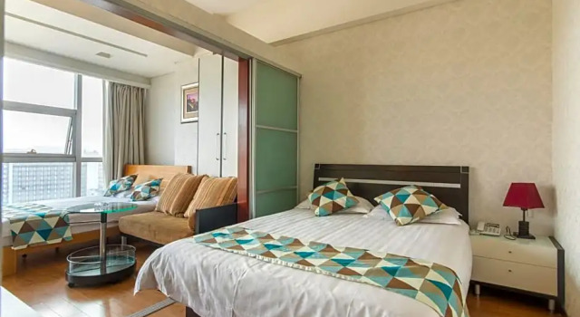 Апартаменты Hangzhou Yilin Apartment Hotel