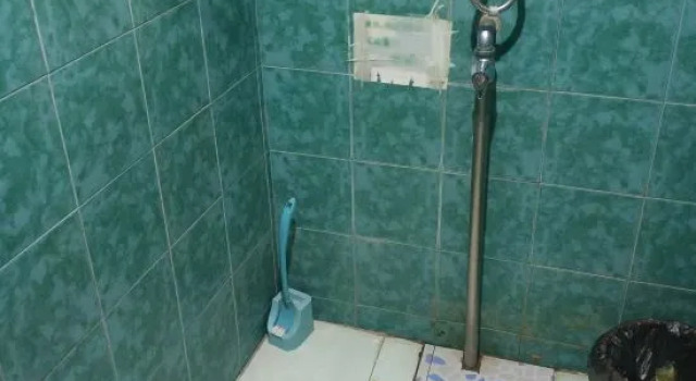Кровать в общем номере (женский номер) Nanchang Hongshun Hotel (Shuanggang Subway Station Branch)