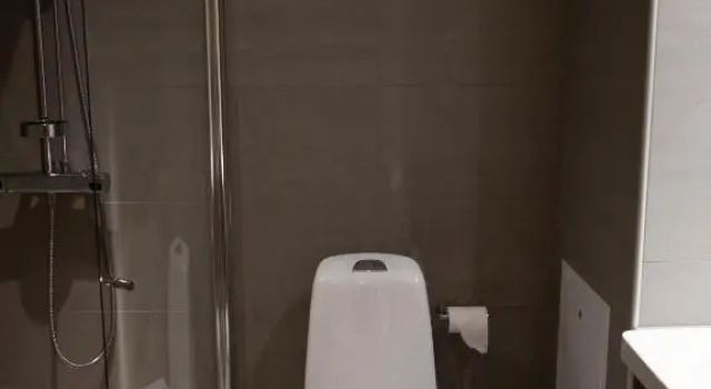 Двухместный номер Standard Hotell Toppen
