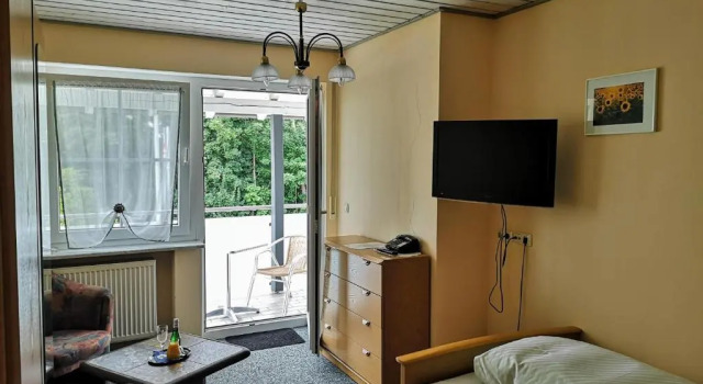 Pension Martinus, 预订 酒店 诺伊施塔特-巴特文茨海姆 Lower Bavaria