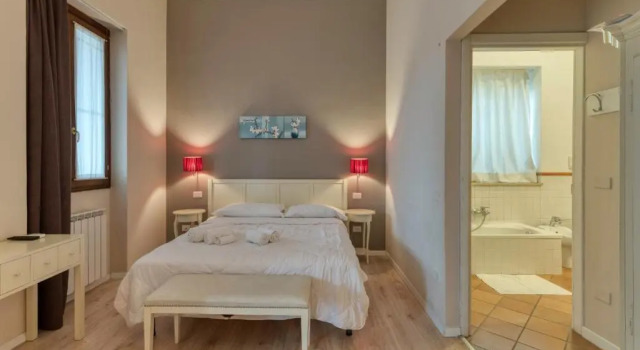 Junior-Suite Cascina Volta