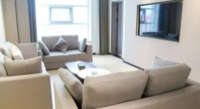 Люкс Standard Hilton Wutong Hotel