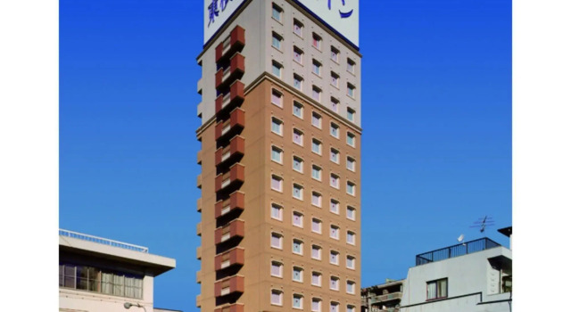 Toyoko Inn Nagoya Owari Ichinomiya Ekimae, Boek Hotel Hotels in Ichinomiya met parkeren, Parkeren