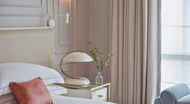 Номер Superior One Aldwych