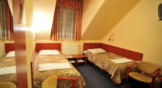Двухместный номер Standard Hotel Złote Dęby