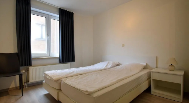 Celine 0201 Apartment in De Haan, Rezerwuj Apartament Hotele w Bruksela z parkingiem, Parking