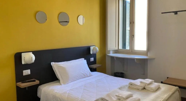 Standard Doppel Zimmer Il Piccolo Albergo Matera