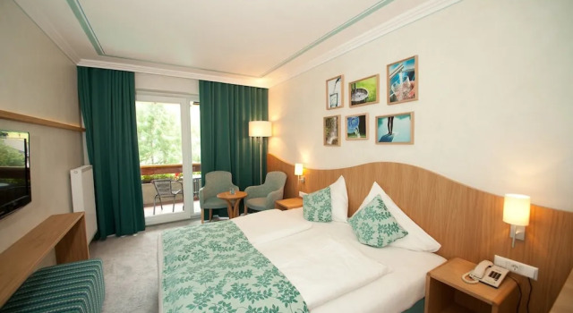 Номер Classic Hotel Praegant