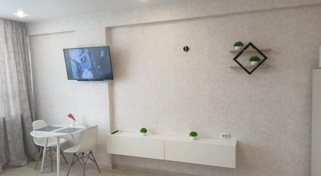 Apartments in the Vidny neighborhood, Đặt Căn hộ Khách sạn ở Golden Ring có chỗ đỗ xe, Bãi đậu xe