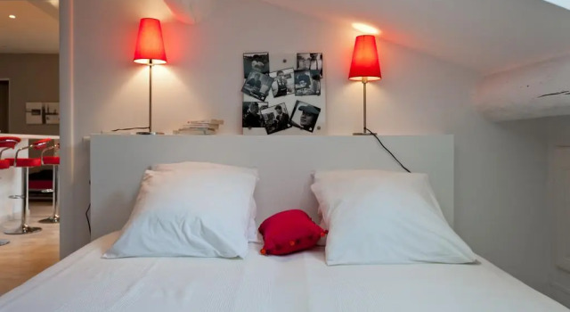 Appartement de Charme en Plein Centre de Marseille