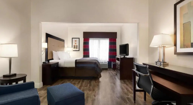 Номер Standard Wingate by Wyndham Montgomery East I-85