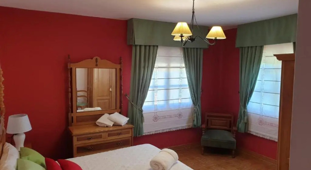 La Camelia, Prenota Hotel Covelo Galizia