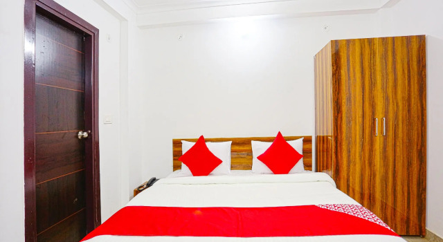 Люкс Standard OYO 60769 Hotel Dream Connect