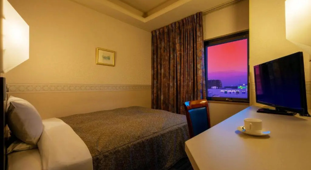 Двухместный номер Standard Hotel Ace Morioka