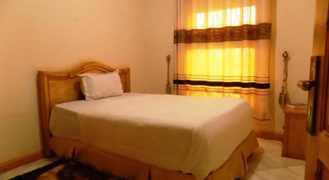 Économie chambre Capricon Executive Hotel