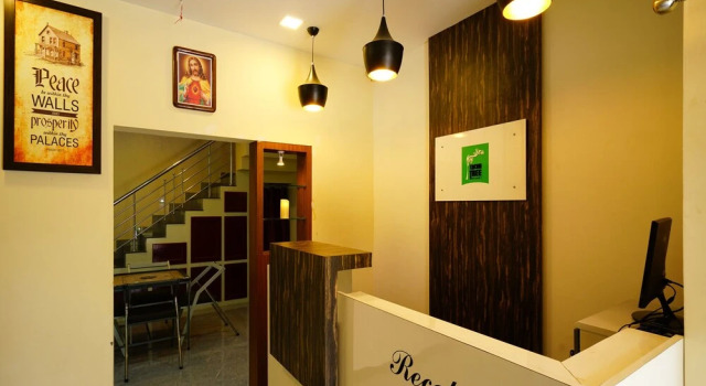 OYO 16630 Home Cocoa Tree Residency