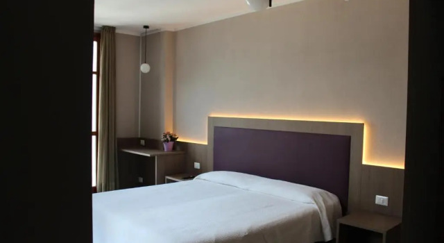 Номер Deluxe Hotel Ristorante Vapore