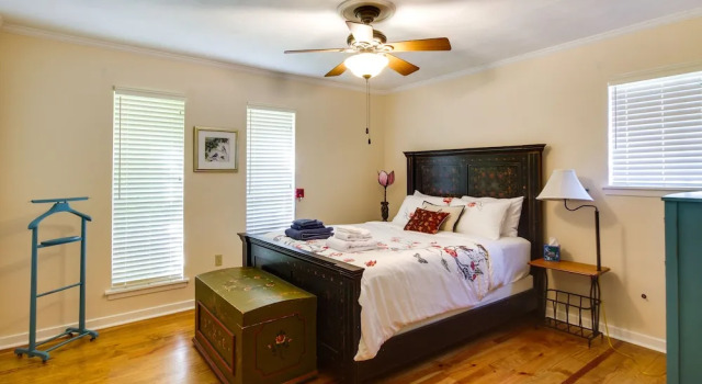 Коттедж Jackson Vacation Rental w/ Private Pool & Garden!