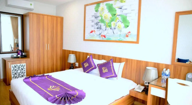 Двухместный номер Standard Con Khuong Resort Can Tho