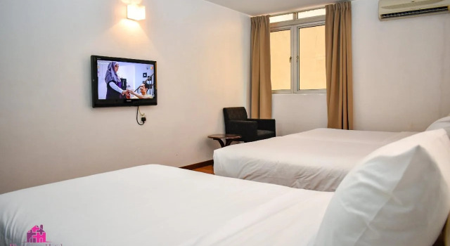Riverview Hotel Muar