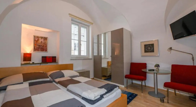 Апартаменты Apartments Alter Platz