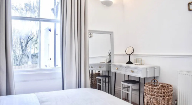 1 Bedroom Flat in the Centre of Hove, Забронировать Апартаменты/квартира Апартаменты Исторического графства Суссекса, Апартаменты/квартира