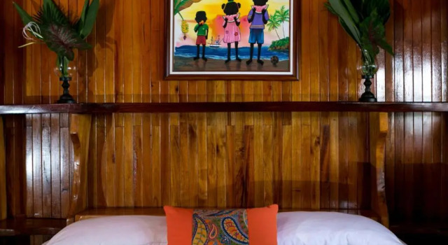 Люкс Hotel La Isla Inn