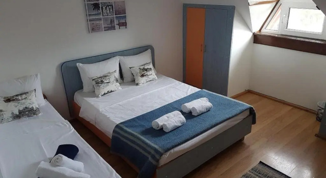 Номер Standard Pensiunea Casa Johnelly