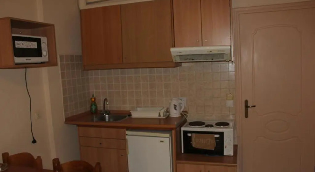 Апартаменты El Greco Apartments