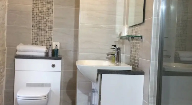 Двухместный номер Deluxe Bongate House