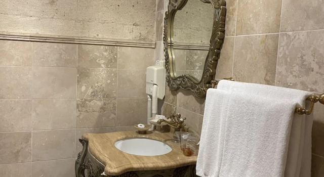Люкс Aleria Cappadocia Hotel