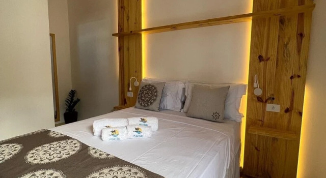 Двухместный номер Standard MAKTUB PREA HOSTEL