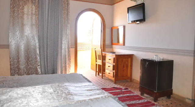 Номер Standard с балконом Hotel Ksar Assalassil